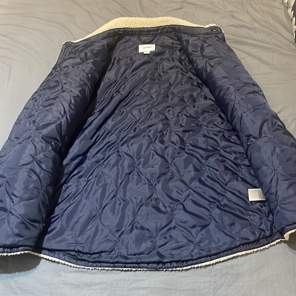 Sherpa Shirt Jacket - Picture 3 of 4